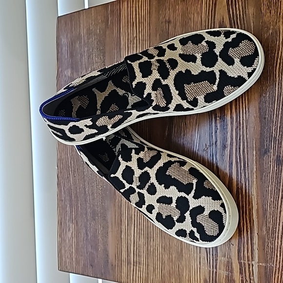 Women's Rothy's slip on sneaker - Picture 1 of 2